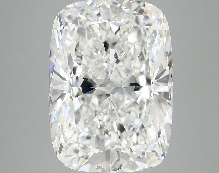 10.42 Carat Cushion Shaped Excellent Cut VVS2 IGI Certified Lab Grown Diamond