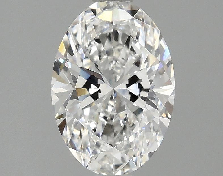 1.53 Carat Oval Shaped Ideal Cut VS1 IGI Certified Lab Grown Diamond