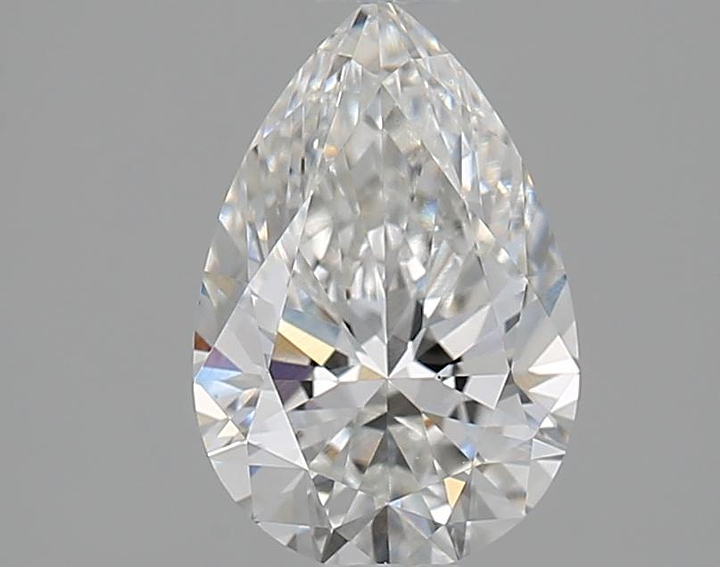 1.01 Carat Pear Shaped Excellent Cut VS1 IGI Certified Lab Grown Diamond