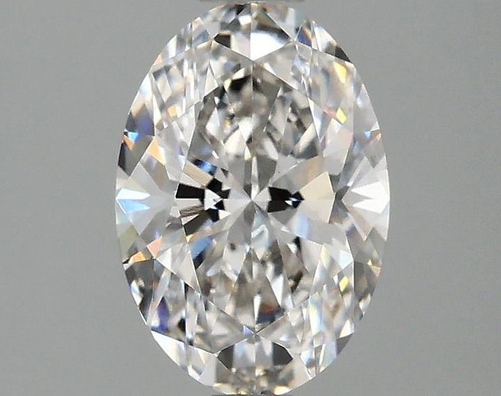 1.52 Carat Oval Shaped Ideal Cut VS1 IGI Certified Lab Grown Diamond