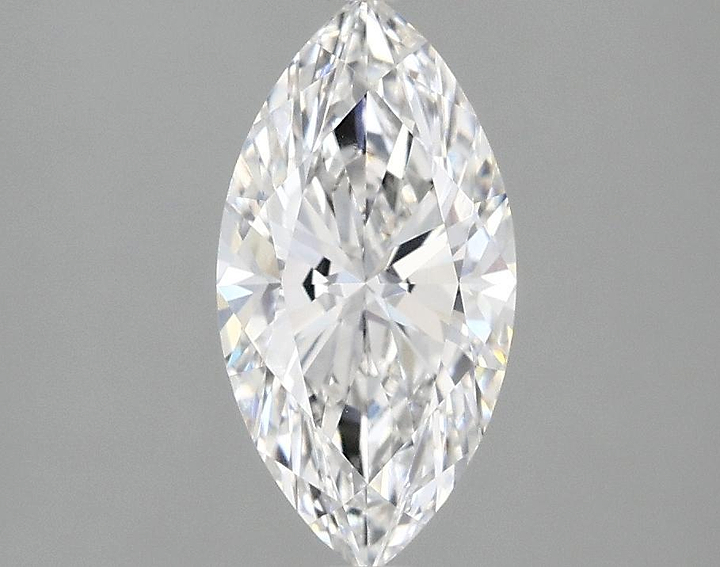1.32 Carat Marquise Shaped Ideal Cut VS1 IGI Certified Lab Grown Diamond