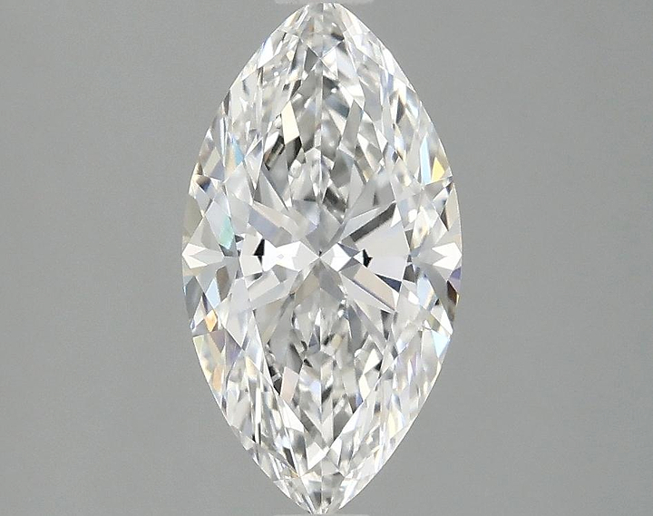 1.53 Carat Marquise Shaped Excellent Cut VS1 IGI Certified Lab Grown Diamond