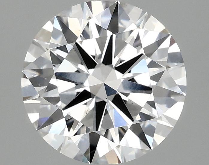 1.52 Carat Round Shaped Ideal Cut VS1 IGI Certified Lab Grown Diamond
