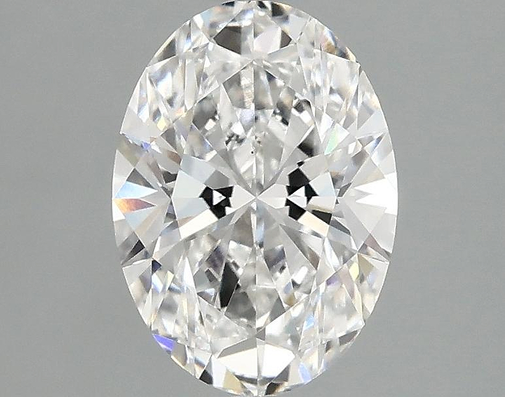 1.49 Carat Oval Shaped Ideal Cut VS1 IGI Certified Lab Grown Diamond