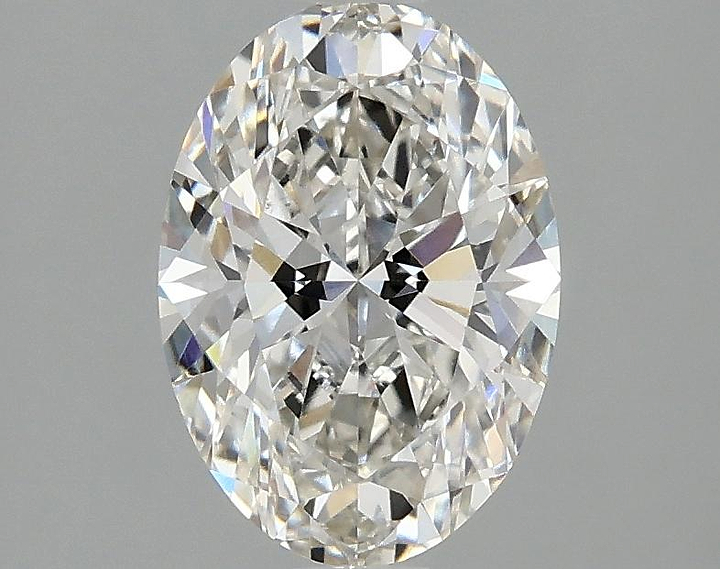 1.52 Carat Oval Shaped Ideal Cut VS1 IGI Certified Lab Grown Diamond