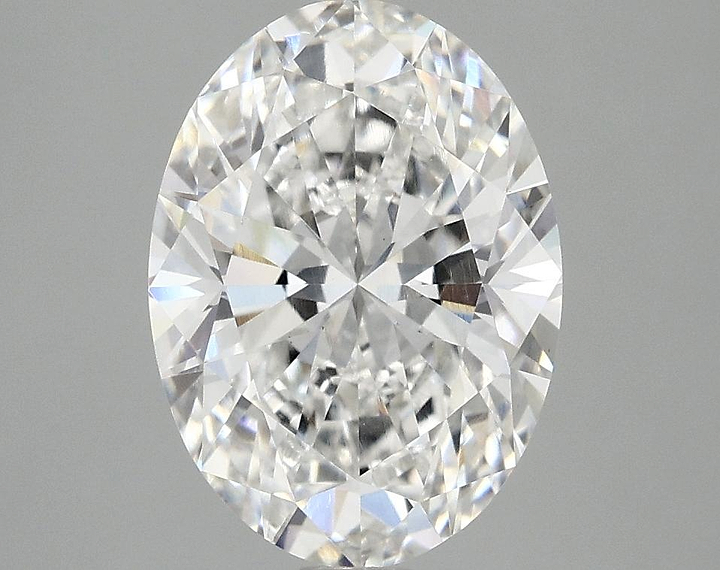 3.03 Carat Oval Shaped Ideal Cut VS1 IGI Certified Lab Grown Diamond