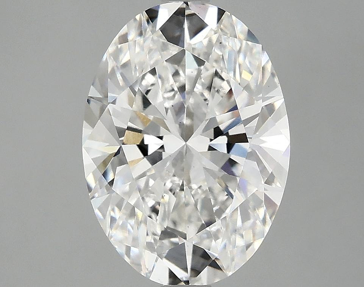 3.01 Carat Oval Shaped Excellent Cut VS1 IGI Certified Lab Grown Diamond