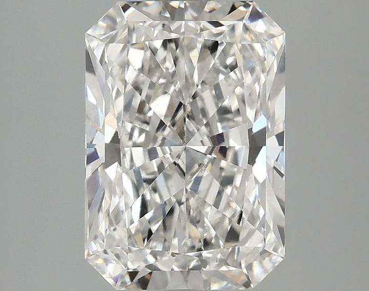 2.99 Carat Radiant Shaped Ideal Cut VS2 IGI Certified Lab Grown Diamond