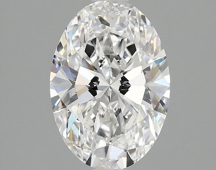 1.52 Carat Oval Shaped Ideal Cut VS1 IGI Certified Lab Grown Diamond