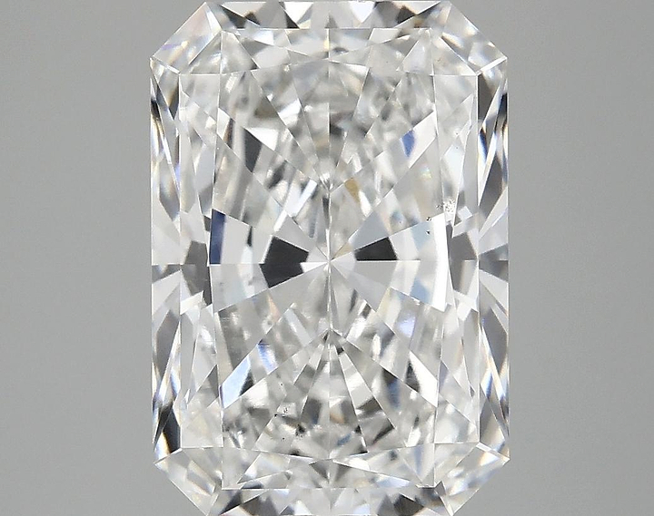 2.99 Carat Radiant Shaped Ideal Cut VS1 IGI Certified Lab Grown Diamond