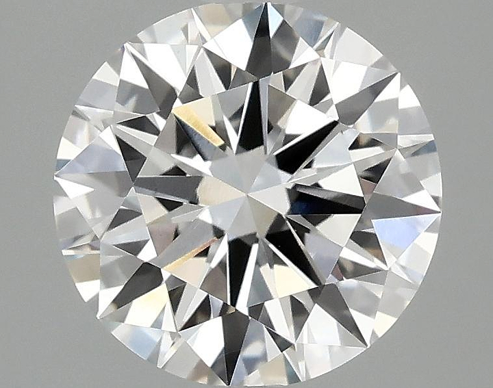 2.32 Carat Round Shaped Ideal Cut VS1 IGI Certified Lab Grown Diamond