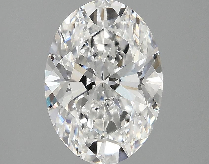 2.01 Carat Oval Shaped Ideal Cut VS1 IGI Certified Lab Grown Diamond