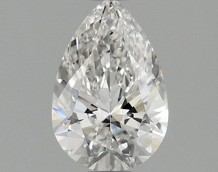 1.1 Carat Pear Shaped Excellent Cut VS1 IGI Certified Lab Grown Diamond