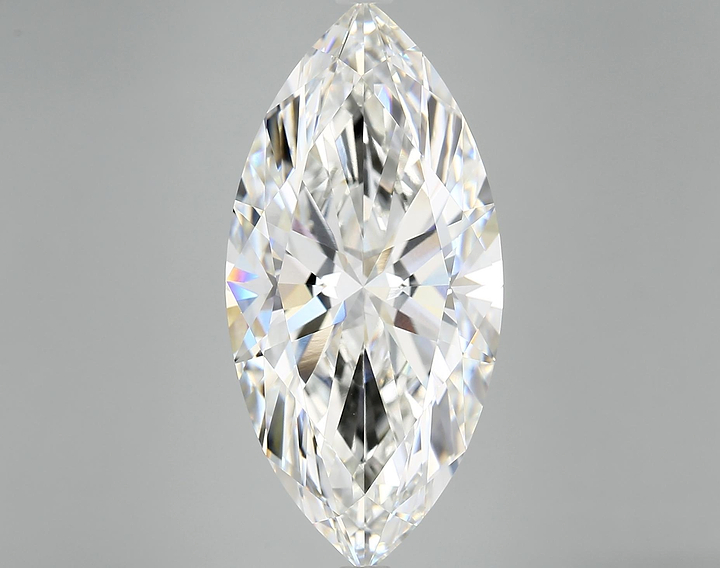 11.03 Carat Marquise Shaped Excellent Cut VVS2 IGI Certified Lab Grown Diamond