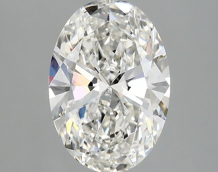 2.01 Carat Oval Shaped Ideal Cut VS1 IGI Certified Lab Grown Diamond