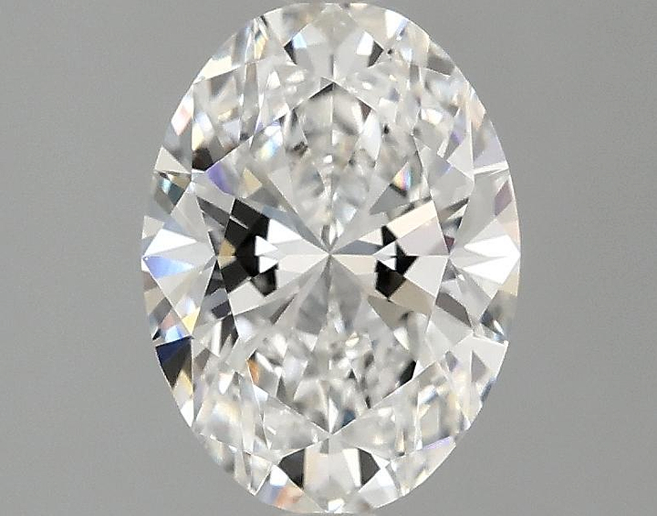 1.51 Carat Oval Shaped Excellent Cut VVS1 IGI Certified Lab Grown Diamond