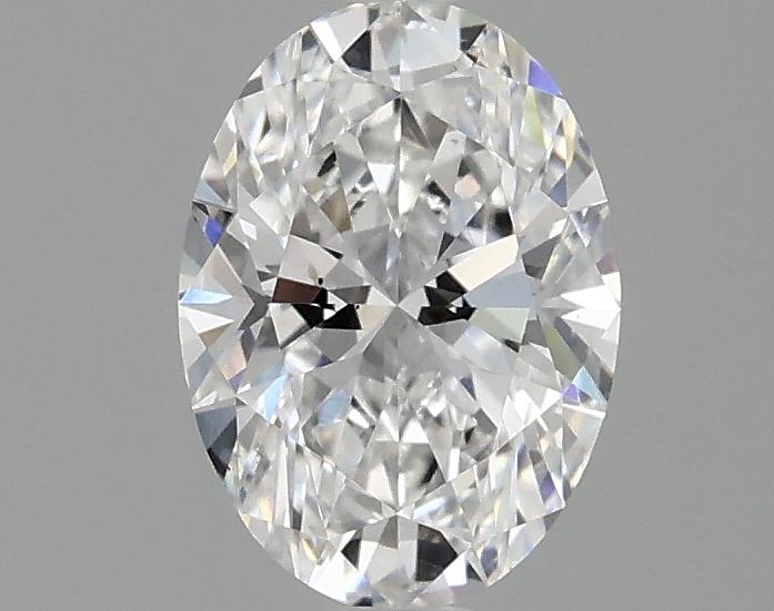 1.04 Carat Oval Shaped Ideal Cut VS2 IGI Certified Lab Grown Diamond