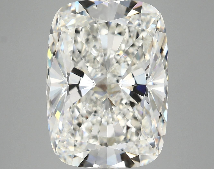10.03 Carat Cushion Shaped Excellent Cut VVS2 IGI Certified Lab Grown Diamond