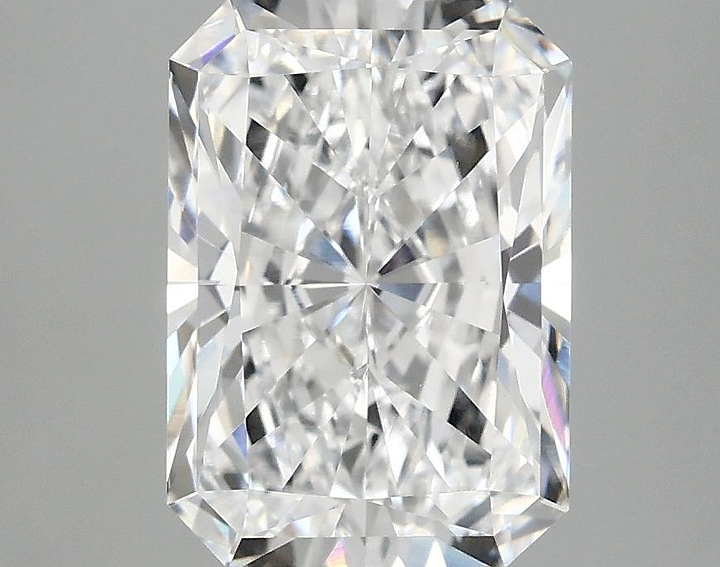 3.1 Carat Radiant Shaped Ideal Cut VS1 IGI Certified Lab Grown Diamond