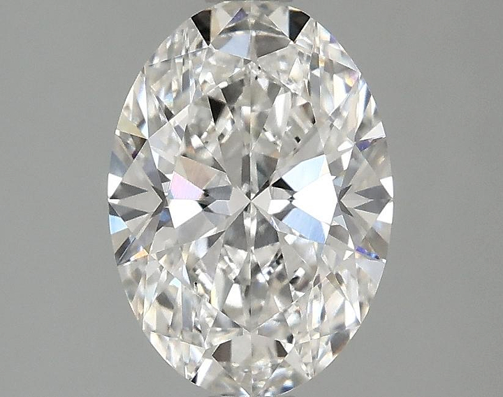 1.56 Carat Oval Shaped Ideal Cut VS1 IGI Certified Lab Grown Diamond