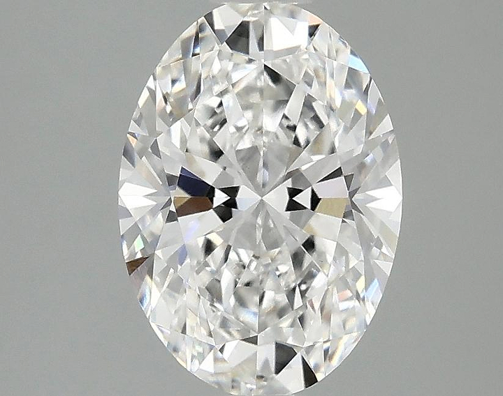1.87 Carat Oval Shaped Ideal Cut VS1 IGI Certified Lab Grown Diamond