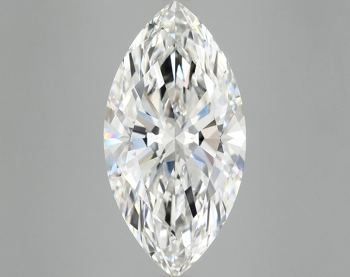 9.08 Carat Marquise Shaped Ideal Cut VS1 IGI Certified Lab Grown Diamond