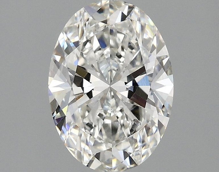 1.51 Carat Oval Shaped Ideal Cut VS1 IGI Certified Lab Grown Diamond