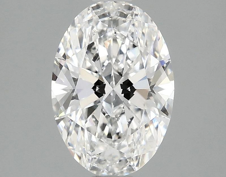 1.52 Carat Oval Shaped Ideal Cut VS1 IGI Certified Lab Grown Diamond