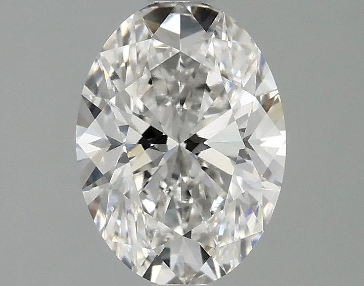 1.52 Carat Oval Shaped Ideal Cut VS1 IGI Certified Lab Grown Diamond