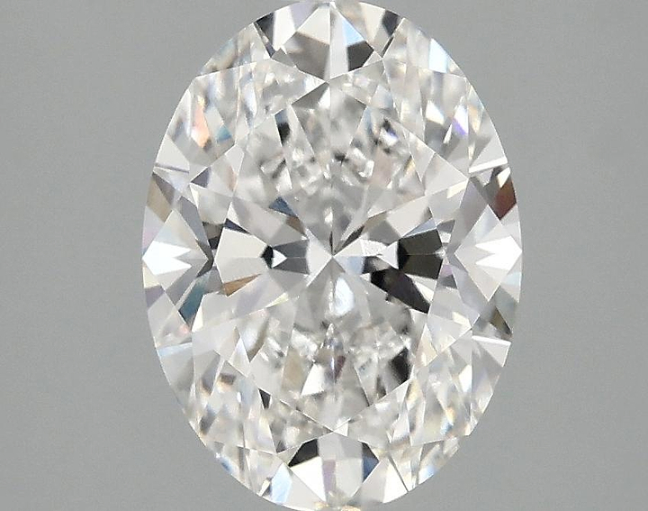 2.09 Carat Oval Shaped Excellent Cut VS1 IGI Certified Lab Grown Diamond