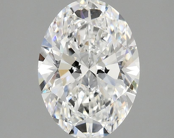 2.02 Carat Oval Shaped Excellent Cut VVS2 IGI Certified Lab Grown Diamond