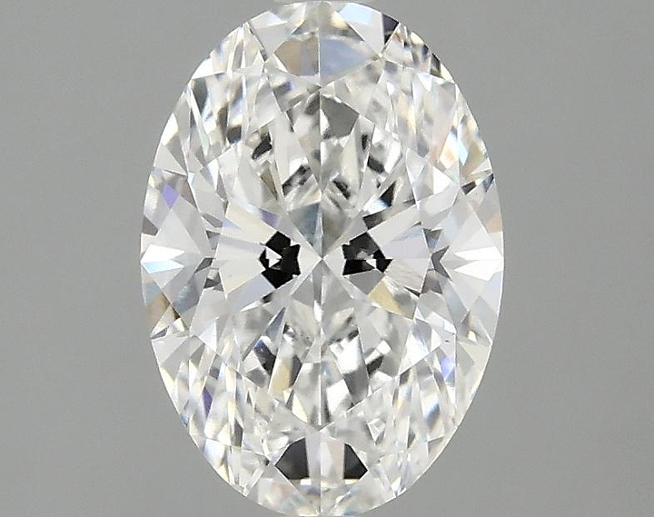 1.51 Carat Oval Shaped Ideal Cut VS1 IGI Certified Lab Grown Diamond