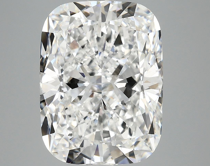 8.58 Carat Cushion Shaped Excellent Cut VVS2 IGI Certified Lab Grown Diamond