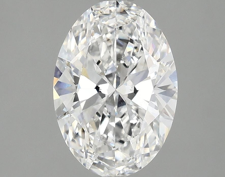 2.02 Carat Oval Shaped Ideal Cut VS1 IGI Certified Lab Grown Diamond
