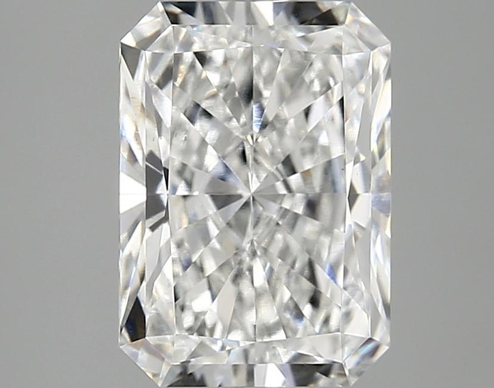 2.99 Carat Radiant Shaped Ideal Cut VS1 IGI Certified Lab Grown Diamond