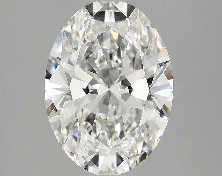 2.41 Carat Oval Shaped Excellent Cut VS1 IGI Certified Lab Grown Diamond