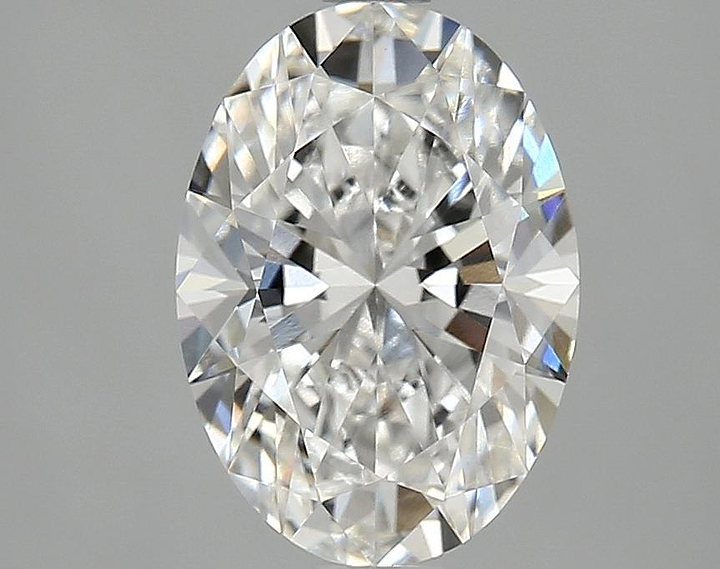 1.94 Carat Oval Shaped Ideal Cut VS1 IGI Certified Lab Grown Diamond