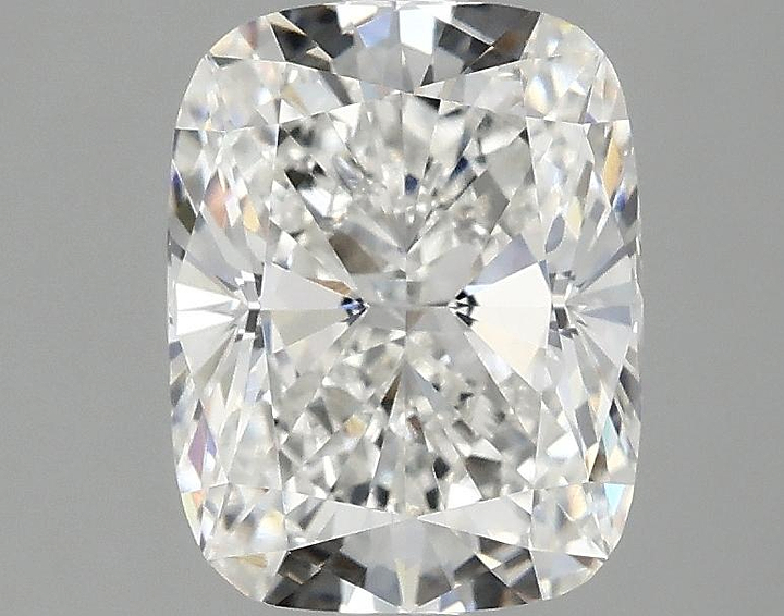 2.29 Carat Cushion Shaped Excellent Cut VVS2 IGI Certified Lab Grown Diamond