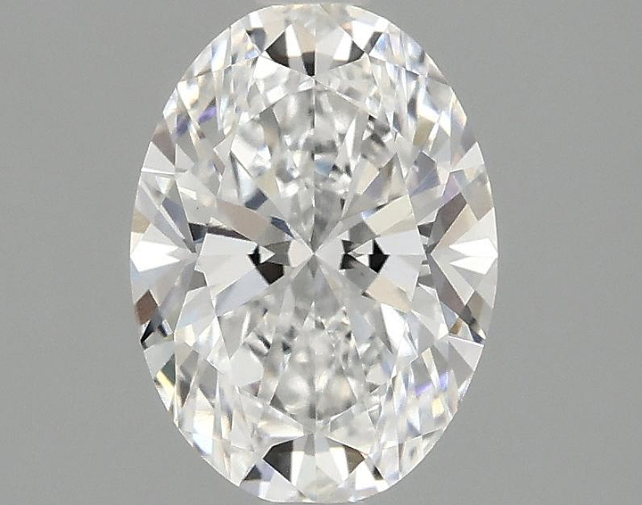 1.49 Carat Oval Shaped Excellent Cut VS1 IGI Certified Lab Grown Diamond