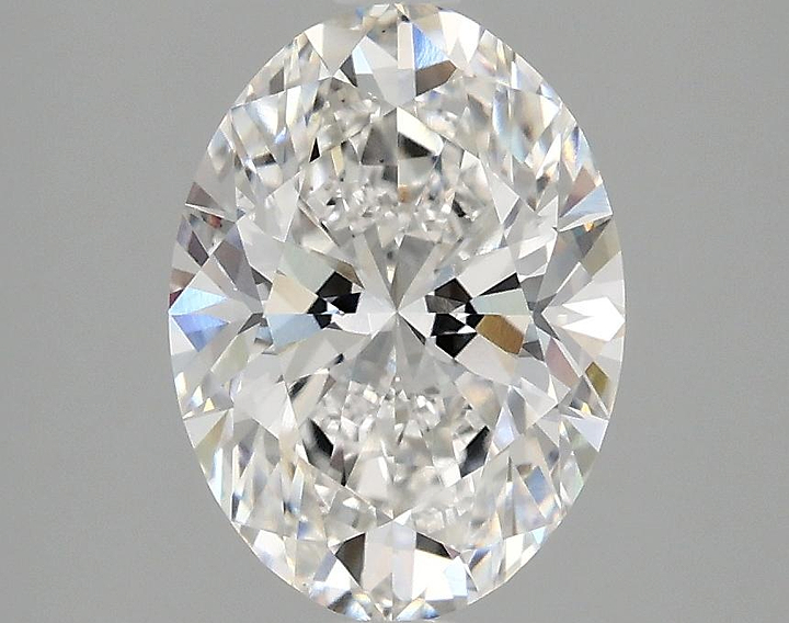 2.02 Carat Oval Shaped Excellent Cut VS2 IGI Certified Lab Grown Diamond