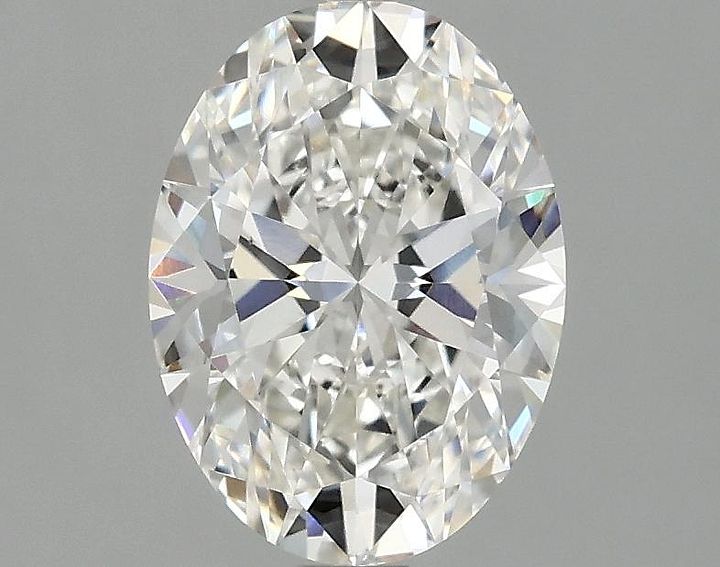 1.62 Carat Oval Shaped Excellent Cut VS1 IGI Certified Lab Grown Diamond