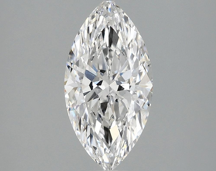 1.59 Carat Marquise Shaped Ideal Cut VS1 IGI Certified Lab Grown Diamond
