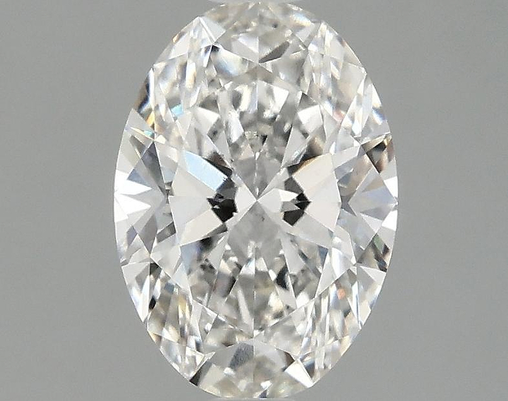 1.52 Carat Oval Shaped Ideal Cut VS2 IGI Certified Lab Grown Diamond