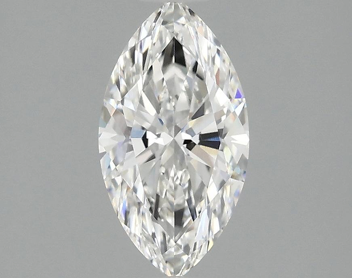 1.04 Carat Marquise Shaped Excellent Cut VS1 IGI Certified Lab Grown Diamond