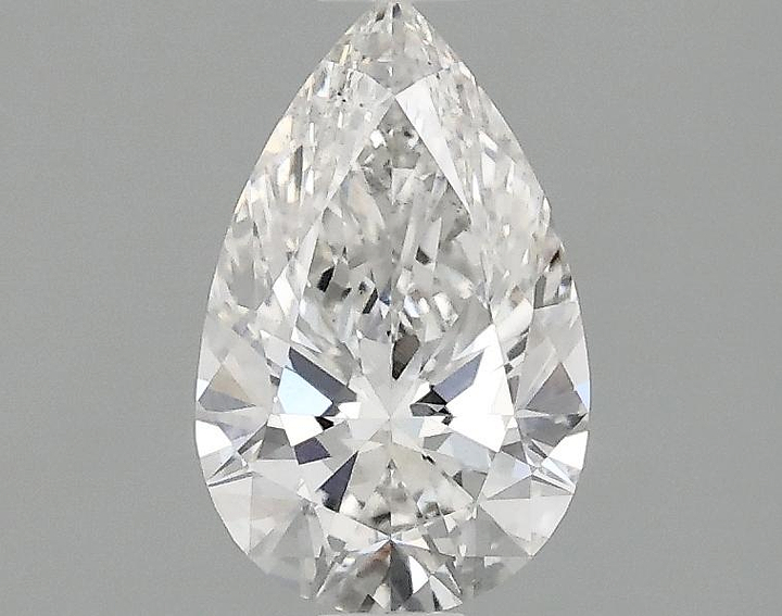 1.05 Carat Pear Shaped Ideal Cut VS2 IGI Certified Lab Grown Diamond