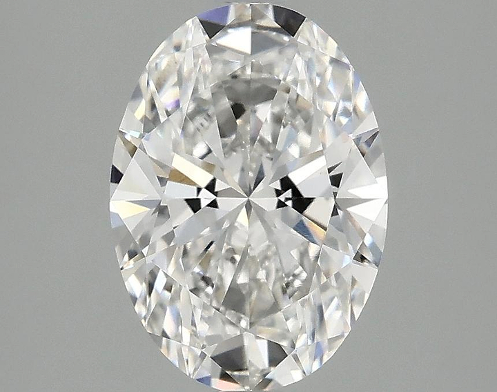 1.99 Carat Oval Shaped Ideal Cut VS1 IGI Certified Lab Grown Diamond