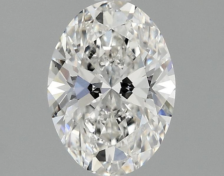 1.51 Carat Oval Shaped Ideal Cut VS1 IGI Certified Lab Grown Diamond