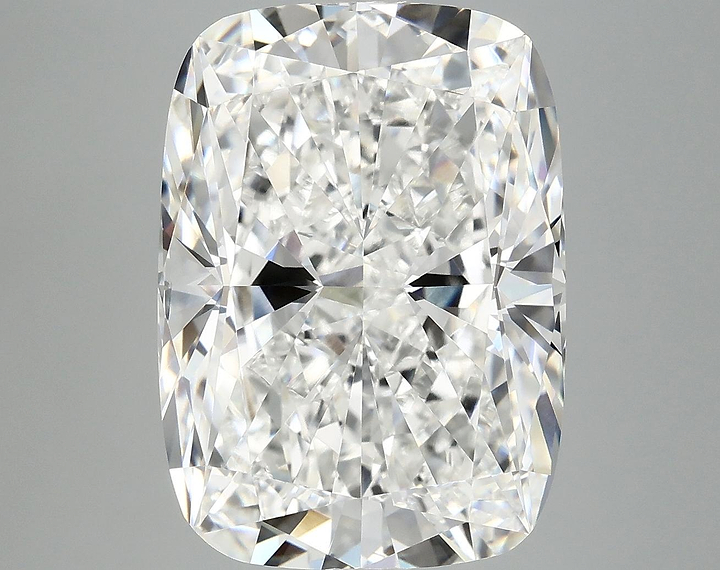 10.1 Carat Cushion Shaped Excellent Cut VVS2 IGI Certified Lab Grown Diamond