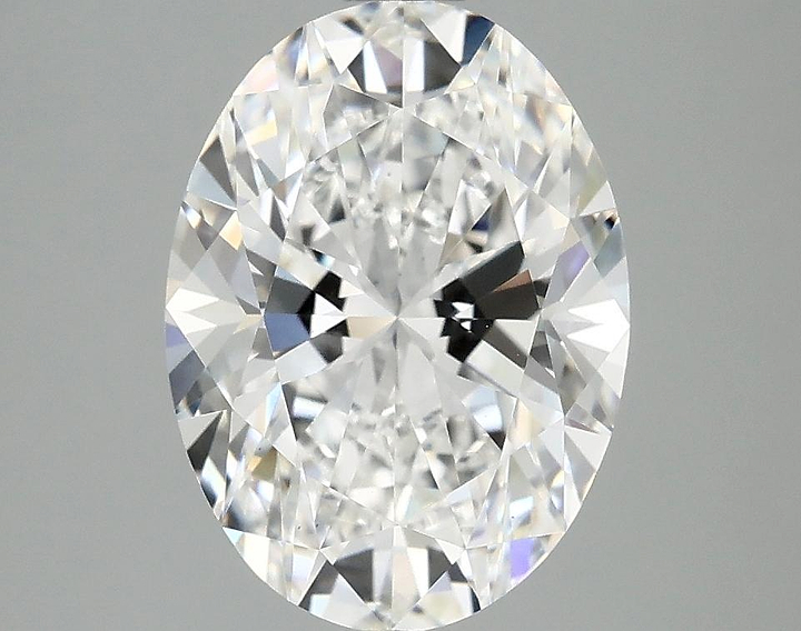 3.1 Carat Oval Shaped Excellent Cut VS1 IGI Certified Lab Grown Diamond