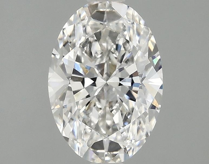 1.5 Carat Oval Shaped Ideal Cut VS1 IGI Certified Lab Grown Diamond